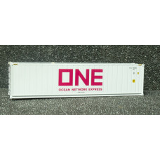 N Scale ONE 40ft HC Reefer 