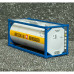 N Scale 1/160 Bertschi Blue frame 20ft tank 