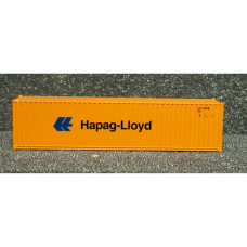N Scale 1/160 Hapag lloyd 40ft hc 
