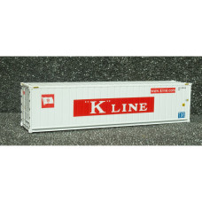 N Scale K LINE 40ft hc reefer 