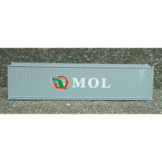 N Scale 1/160 MOL 40ft hc 
