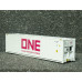 N Scale ONE 40ft HC Reefer 