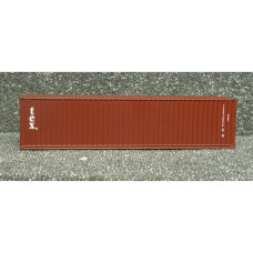 N Scale 1/160 TEX 40ft hc 