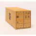MSC 20ft Dry Box N Gauge 