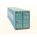 Maersk 40ft HC Blue  N Gauge 