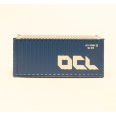 OCL 20ft Drybox N Gauge 