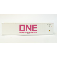 ONE 40ft HC reefer N Gauge 