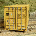 MSC 20ft Dry Box    OO 