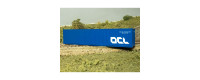 OO Gauge OCL 40ft x 8'6"  dry box