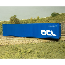 OO Gauge OCL 40ft x 8'6" dry box OO Gauge OCL 40ft x 8'6" dry box