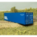 OO Gauge OCL 40ft x 8'6" dry box OO Gauge OCL 40ft x 8'6" dry box