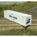 HO CMA CGM 40ft hc reefer 