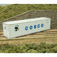 HO COSCO 40ft Hc Reefer 