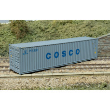 HO COSCO GREY 40FT HC