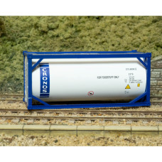 HO CRONOS 20FT TANK