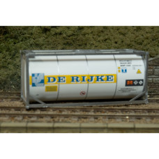 HO DE RIJKE 20FT TANK 