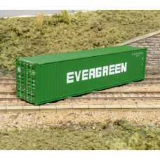 HO Evergreen 40ft hc 