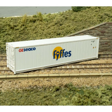 HO FYFFES 40FT HC REEFER 