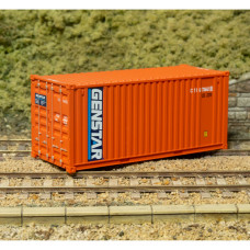 HO GENSTAR 20FT CONTAINER 