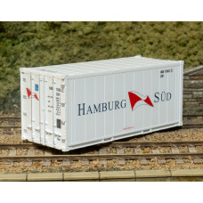 HO HAMBURG SUD 20FT REEFER 