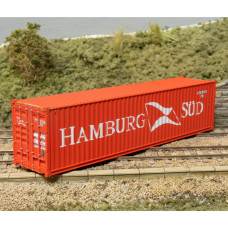 HO HAMBURG SUD 40FT HC 
