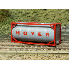 HO HOYER 20FT TANK 