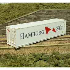 HO HAMBURG SUD 40FT HC REEFER