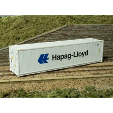 HO HAPAG LLOYD 40FT HC REEFER 