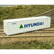 HO HYUNDAI 40FT HC REEFER 