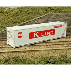HO K LINE 40FT HC REEFER 