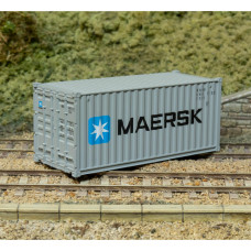 HO MAERSK 20FT CONTAINER 