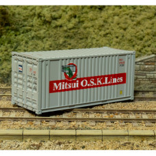 HO MITSUI OSK LINES 20FT 