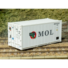 HO MOL 20FT REEFER 