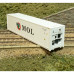 HO MOL 40FT HC REEFER 