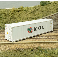 HO MOL 40FT HC REEFER 