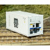 HO MSC 20FT REEFER 