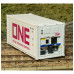 HO SCALE ONE 20FT REEFER 