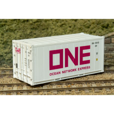 HO SCALE ONE 20FT REEFER 