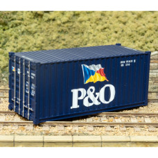 HO P&O 20FT 