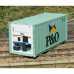 HO P&O 20FT REEFER