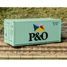 HO P&O 20FT REEFER
