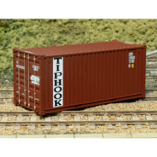 HO SCALE TIPHOOK 20FT 