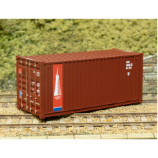 HO TRANSAMERICE LEASING 20FT 