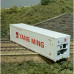 HO YANG MING 40FT HC REEFER 