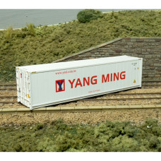 HO YANG MING 40FT HC REEFER 