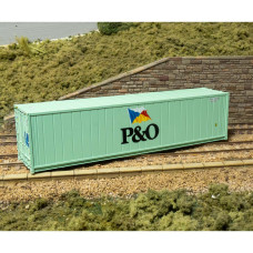HO P&O 40FT HC REEFER 