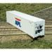 HO Scale      APL 40ft High cube reefer 