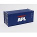 APL 20ft x 8ft 6" Drybox 