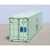 N Gauge reefer 40ft HC P&O