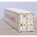 N Gauge reefer 40ft HC Yang Ming